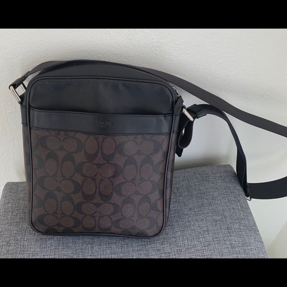 Coach crossbody bag